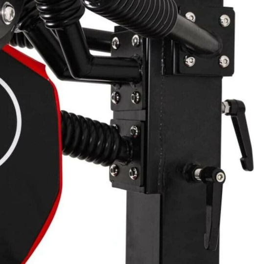 Luxury Fitness Fixed Boxing Targets Free Standing Target Multicolour