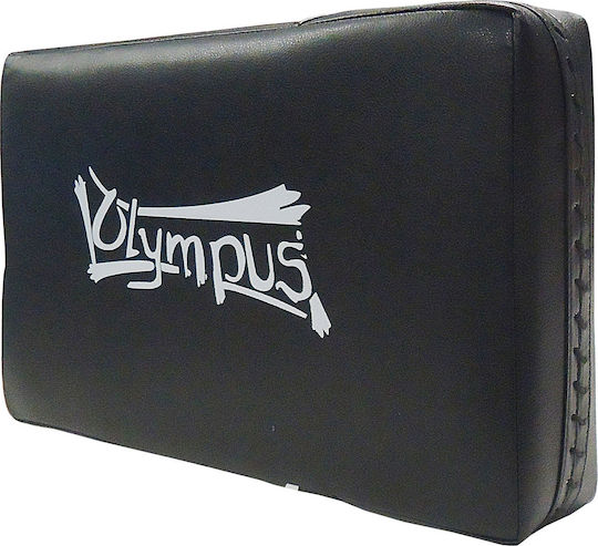 Olympus Sport Iranian Kick Shield PVC Large Ασπίδα Πολεμικών Τεχνών Μαύρη