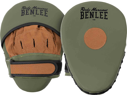 Benlee Moore Hook and Jab