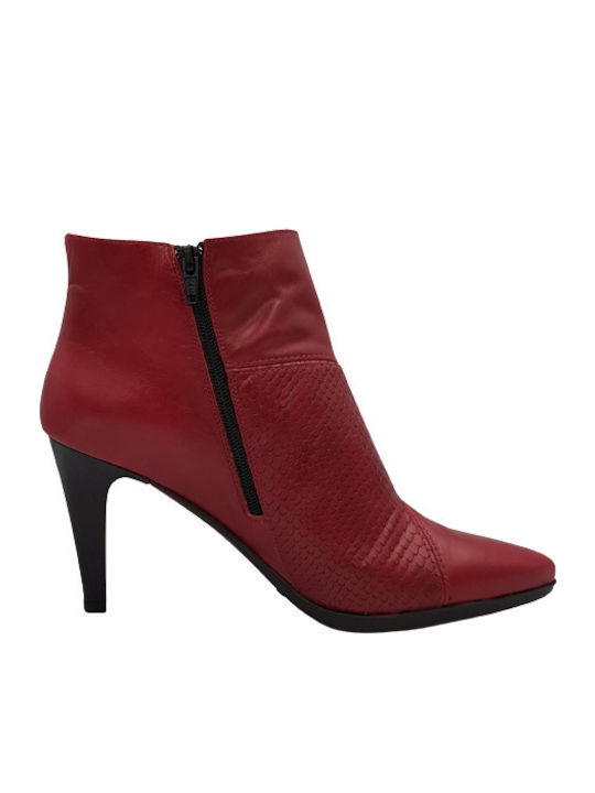 DESIREE Bootie Bordeaux/Red 92054 TOSCA