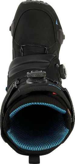 Burton Photon Step On Snowboard-Stiefel Schwarz Farbe