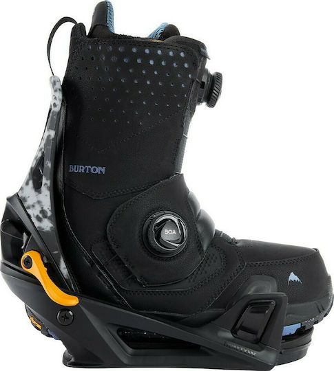 Burton Photon Step On Snowboard-Stiefel Schwarz Farbe