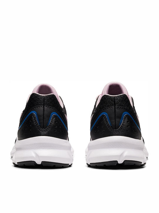 Jolt 3 GS Kids Sports Shoes Running with Laces Black