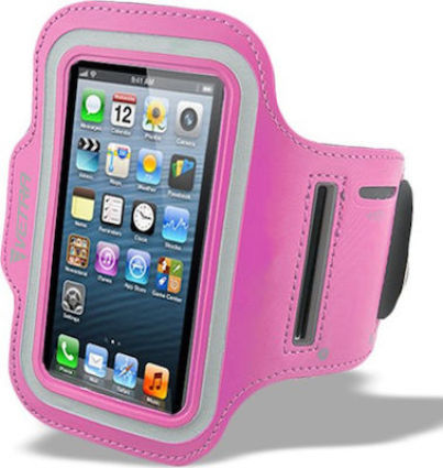 Armband Armbinde bis 6" Rosa