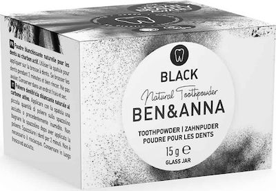 Ben & Anna Natural Toothpowder 15gr