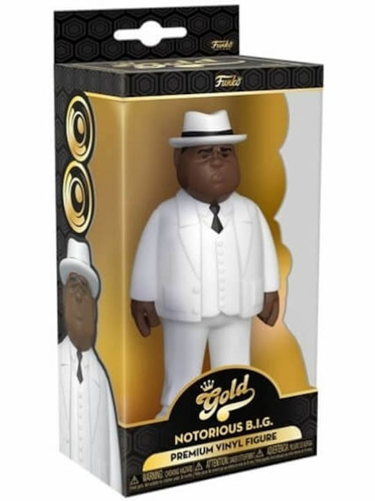 Funko Vinyl Gold Music: The Notorious B.I.G. Funko Vinyl Gold Music: The Notorious B.I.G.