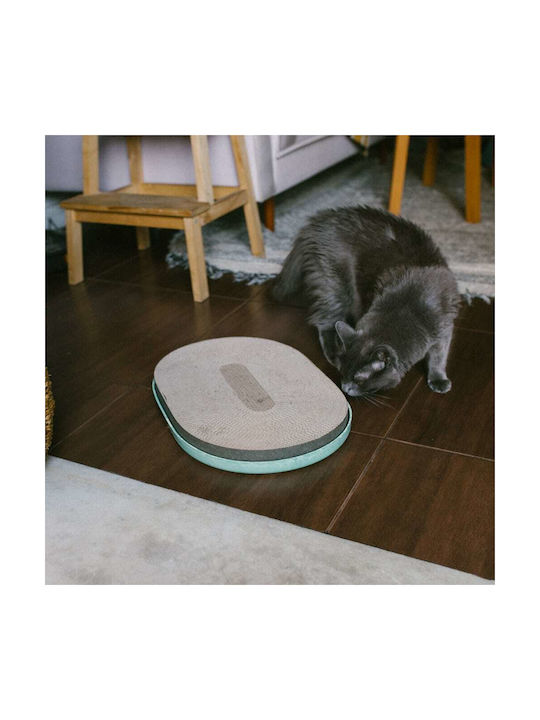Zee-Dog Scratcher Ονυχοδρόμιο Μπεζ 30x45εκ.