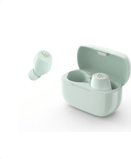 Edifier TWS1 In-ear Bluetooth Handsfree Căști cu Carcasă de Încărcare Mint Green