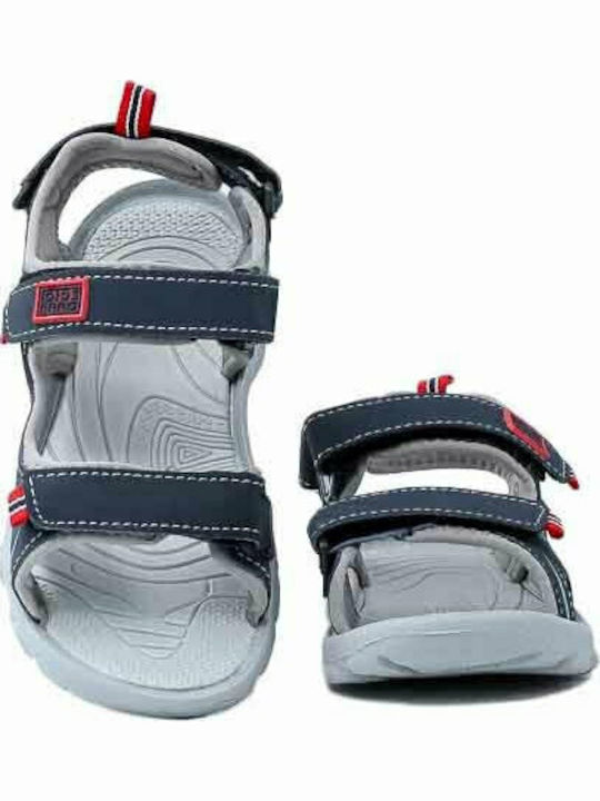 Kinder Sandalen Marineblau