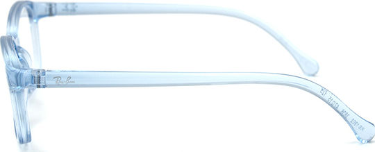 Ray Ban Kids Acetate Frame Blue RB1902 3836