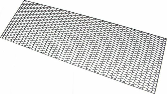 Car Decorative Grill 120pcs x 40pcs Black Color