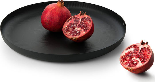 Alessi Μεταλλικός Δίσκος Σερβιρίσματος 35x35x3cm