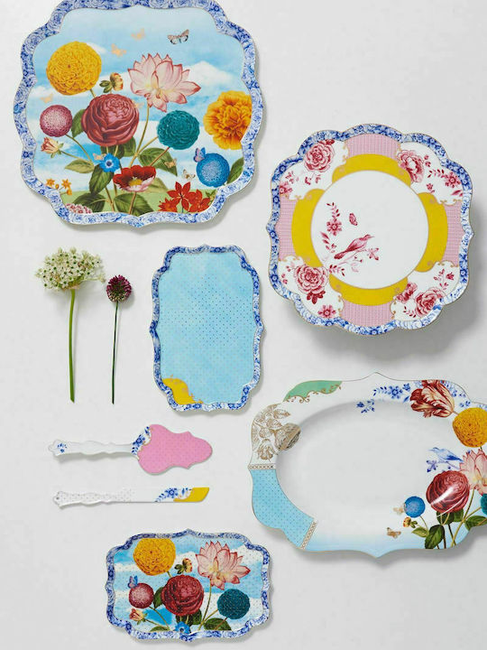 PiP Studio Πορσελάνινος Δίσκος Σερβιρίσματος 26x18cm