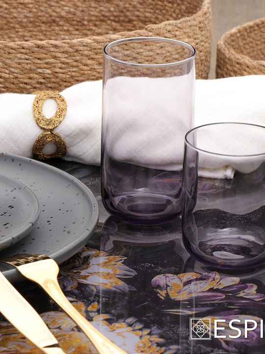 Espiel Empire Spoon Set Fruit