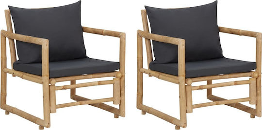 Scaun Maro 2 Bucăți 60,5x65x71,5 cm Scaun Maro 2 Bucăți 60,5x65x71,5 cm
