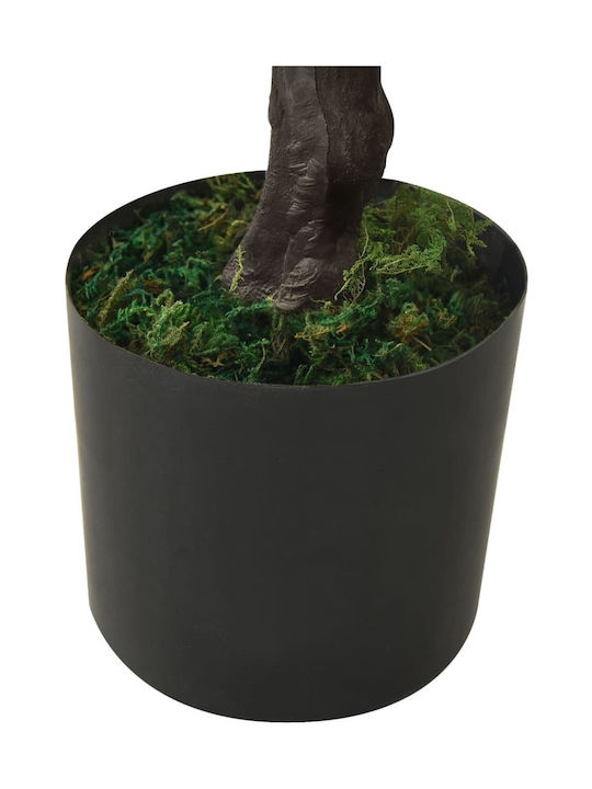 Artificial Plant in Pot Bonsai Bonsai Green 60cm vidaXL