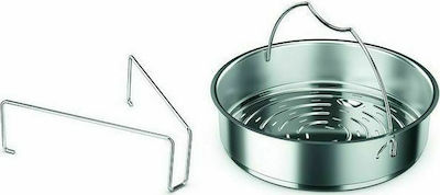 Fissler Coronal Set Quattro Pressure Cooker 8lt and 4lt 62070111