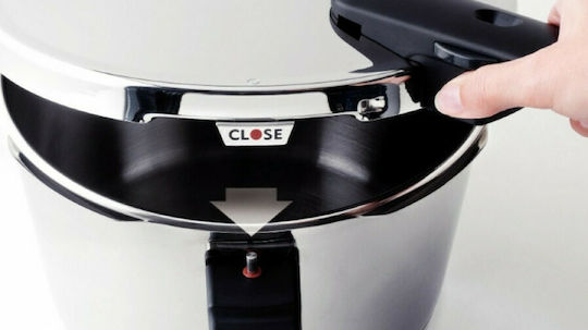 Fissler Vitaquick Χύτρα Ταχύτητας 8lt