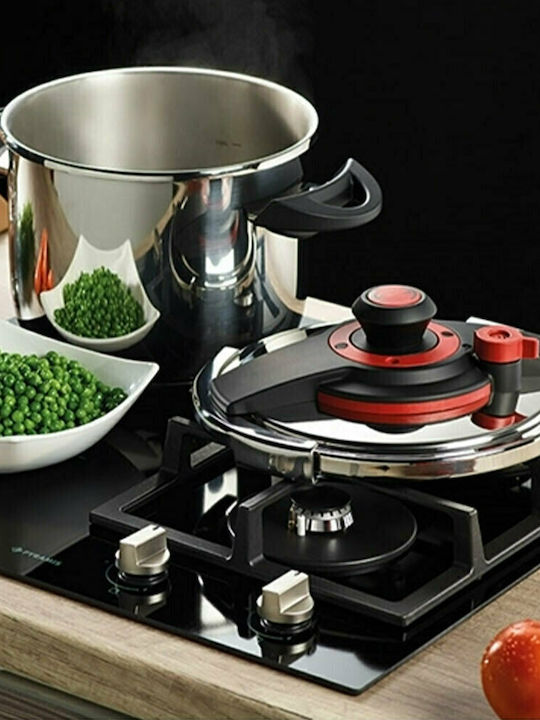 Pyramis Optimum Plus Pressure Cooker 6lt 014004301