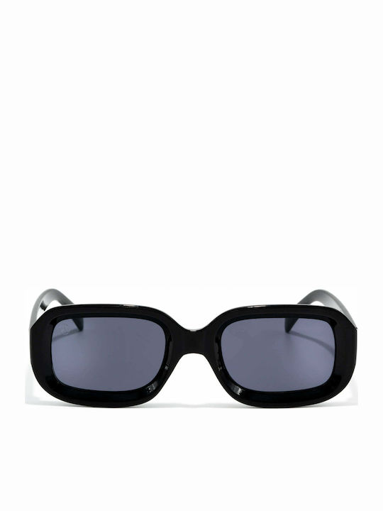 Olympus Sunglasses Electra Sunglasses Μαύρα with Acetate Frame & Black Lens Olympus Sunglasses Electra Sunglasses Μαύρα with Acetate Frame & Black Lens