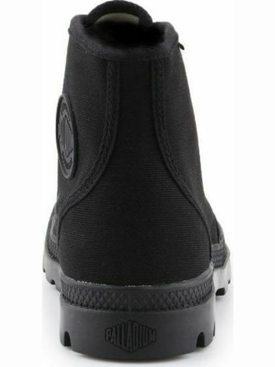 Pampa Hi Original Boots Black