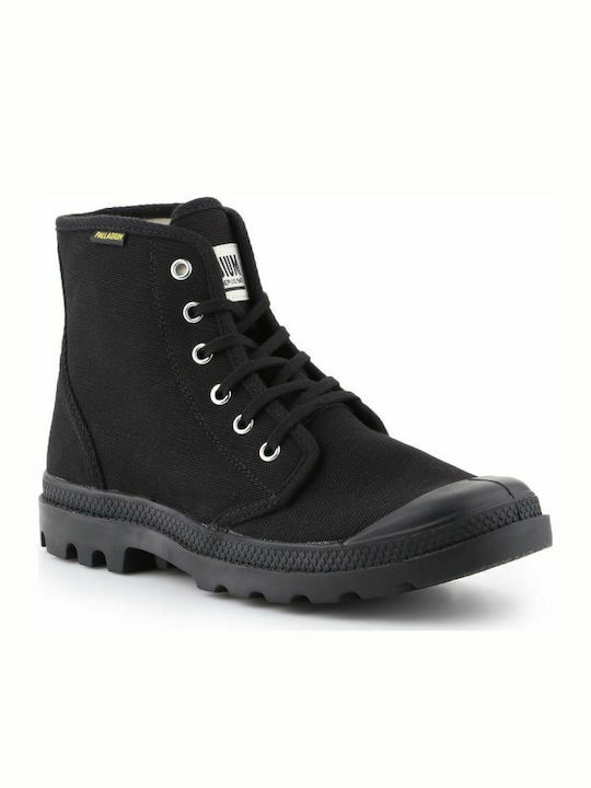 Pampa Hi Original Boots Black