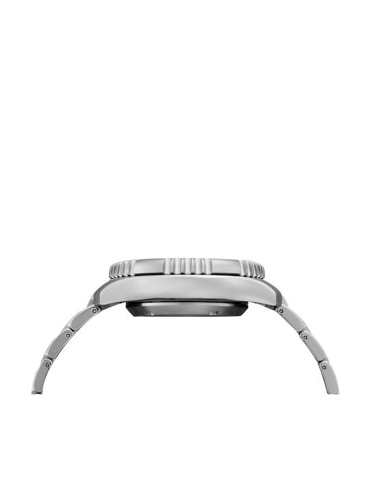 Citizen Promaster Men's Watch 42mm Automatic with Silver Metal Bracelet