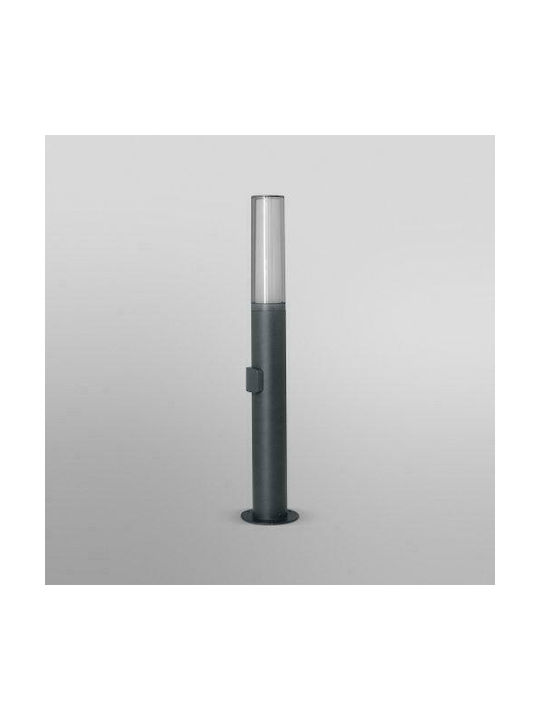 Ledvance Smart Wifi Flare Outdoor Floor Lamp LED 7.5W with Warm White Light IP44 Black