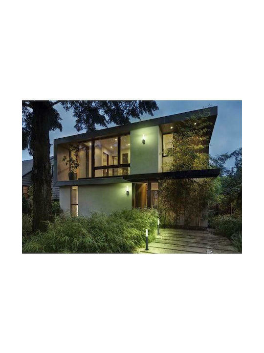 Ledvance Smart Wifi Flare Outdoor Floor Lamp LED 7.5W with Warm White Light IP44 Black