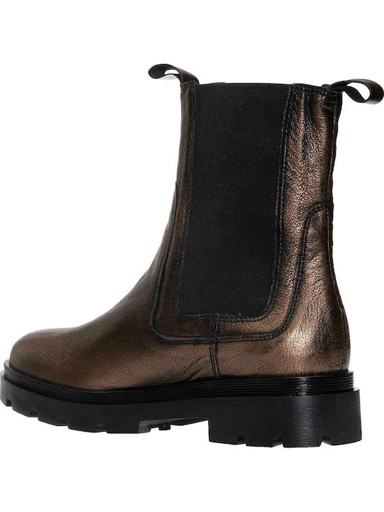 7506 Ghete Dama De Piele Maro