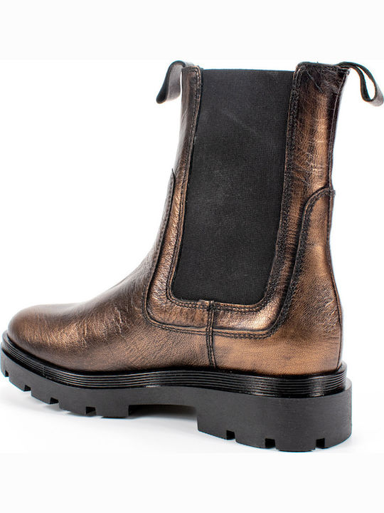 7506 Ghete Dama De Piele Maro