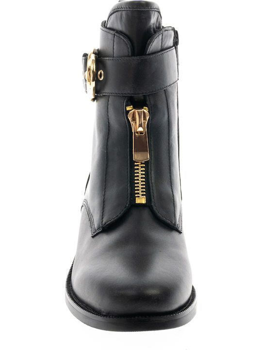 Ghete Dama de Piele Negru