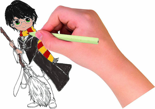 Clementoni Magischer Kinder Tafel Harry Potter Mit Licht Beidseitiger Boden Kinder Tafel