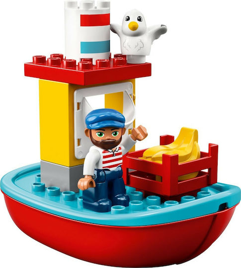 LEGO Duplo Cargo Train για 2-5 Ετών