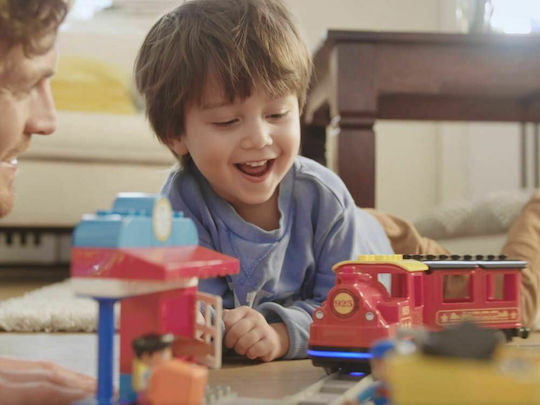 LEGO Duplo Cargo Train για 2-5 Ετών