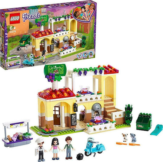 LEGO Friends Heartlake City Restaurant für 6+ Jahre