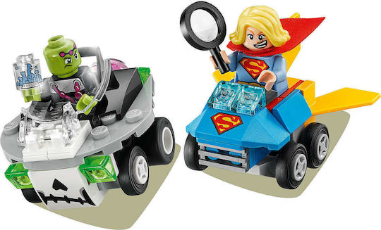 LEGO Super Heroes Supergirl vs Brainiac for 5 - 12 Years