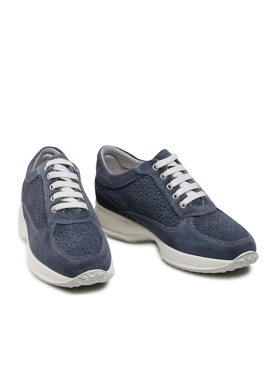 Γυναικεία Ανατομικά Sneakers Μπλε