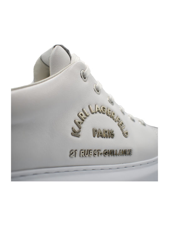 Flatforms Sneakers White