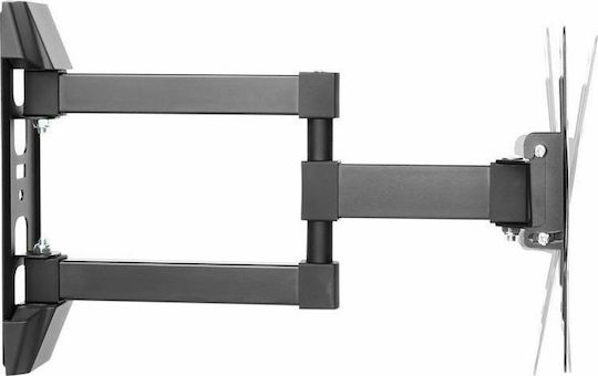 Brateck KLA27-223 KLA27-223 Wall TV Mount with Arm up to 42" and 30kg