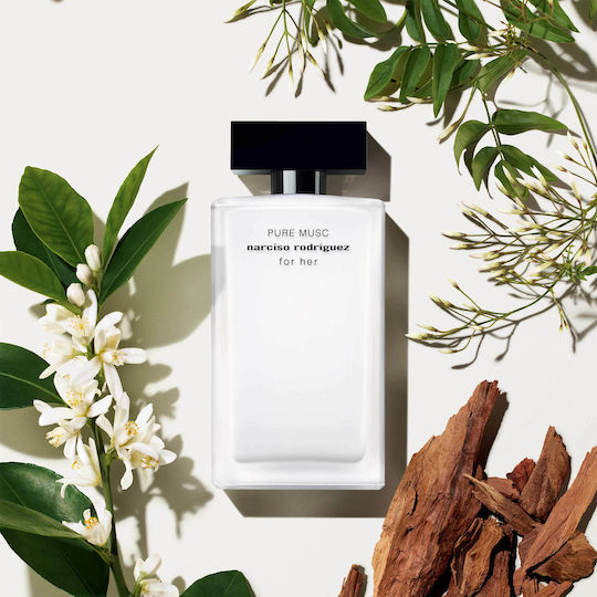 Narciso Rodriguez for Her Pure Musc Eau de Parfum 100ml