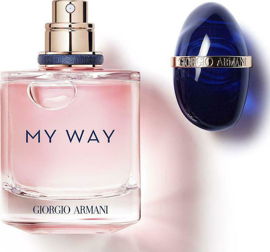 Giorgio Armani My Way Eau de Parfum Refillable 50ml