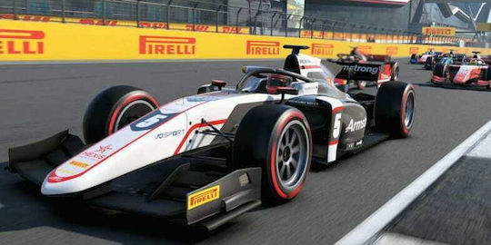 F1 2021 PS5 Game