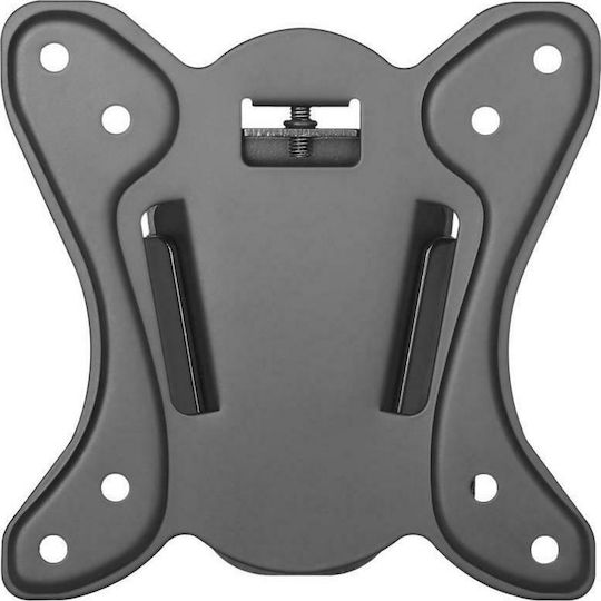 Brateck KM20-11F Βάση Τηλεόρασης Τοίχου έως 27" και 25kg