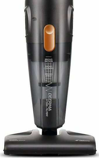 Deerma DEM-DX115C Electric 2 in 1 Stick & Handheld Vacuum 600W Black