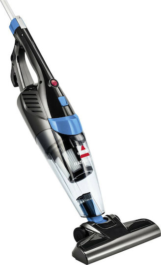 Bissell Featherweight Pro Ηλεκτρική Σκούπα 2 σε 1 Stick & Χειρός 450W Μπλε