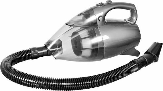 DictroLux 889601 Електрическа преносима прахосмукачка 600W Сив