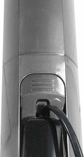 Gruppe JL-S1007 Ηλεκτρική Σκούπα 2 σε 1 Stick & Χειρός 600W Γκρι