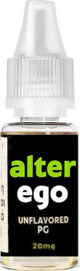 Alter eGo Booster Νικοτίνη 20mg 100% PG 10ml