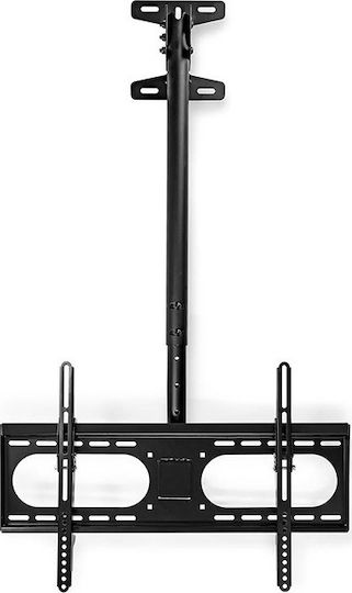 Nedis TVCM1350BK TV Mount Ceiling with Arm up to 65" and 45kg